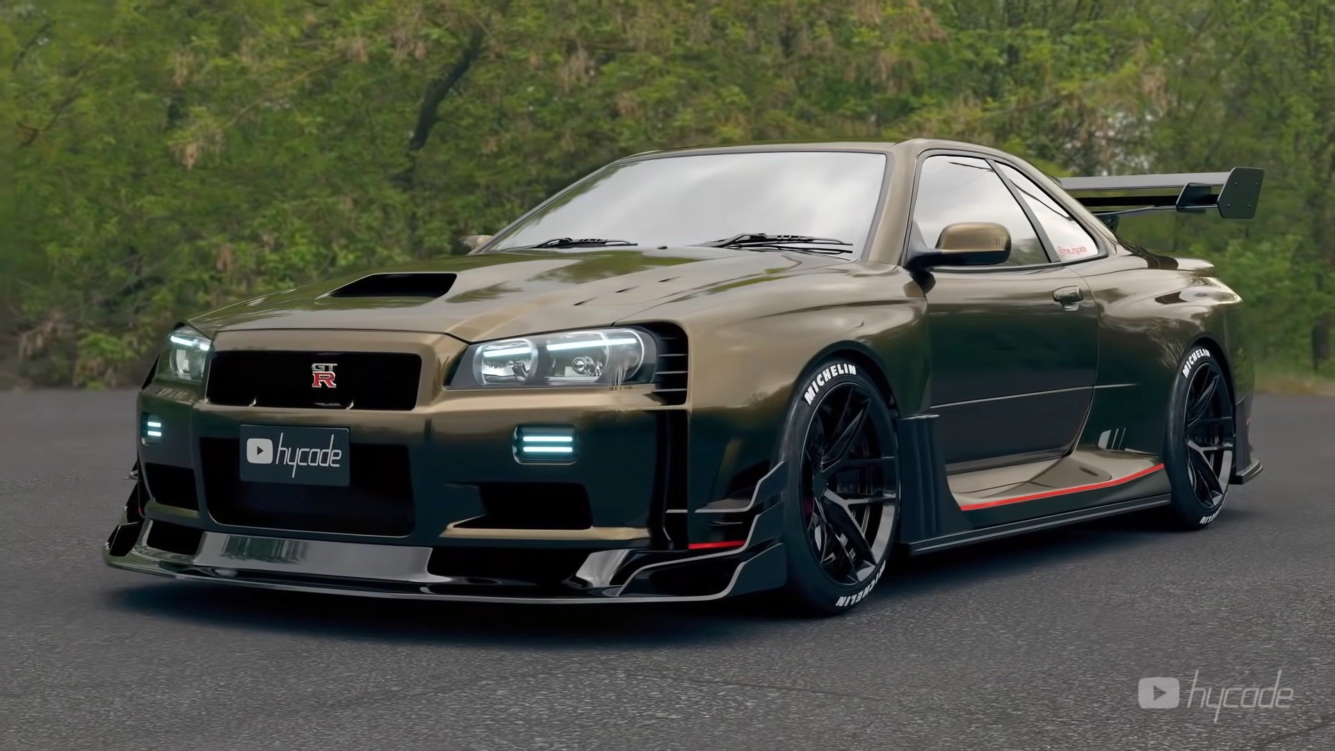 Bodykit 1